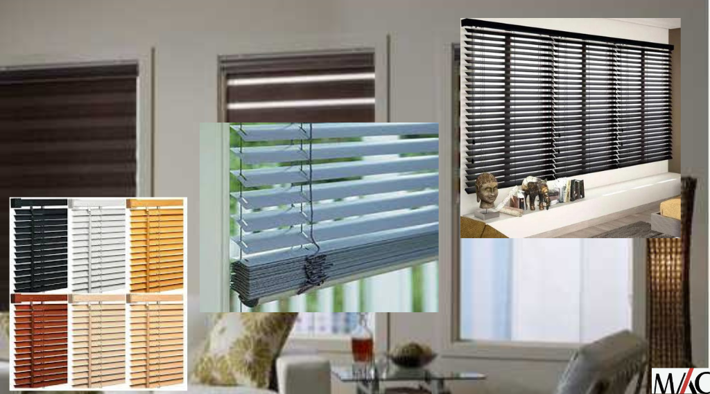 Venetian Window Blinds 