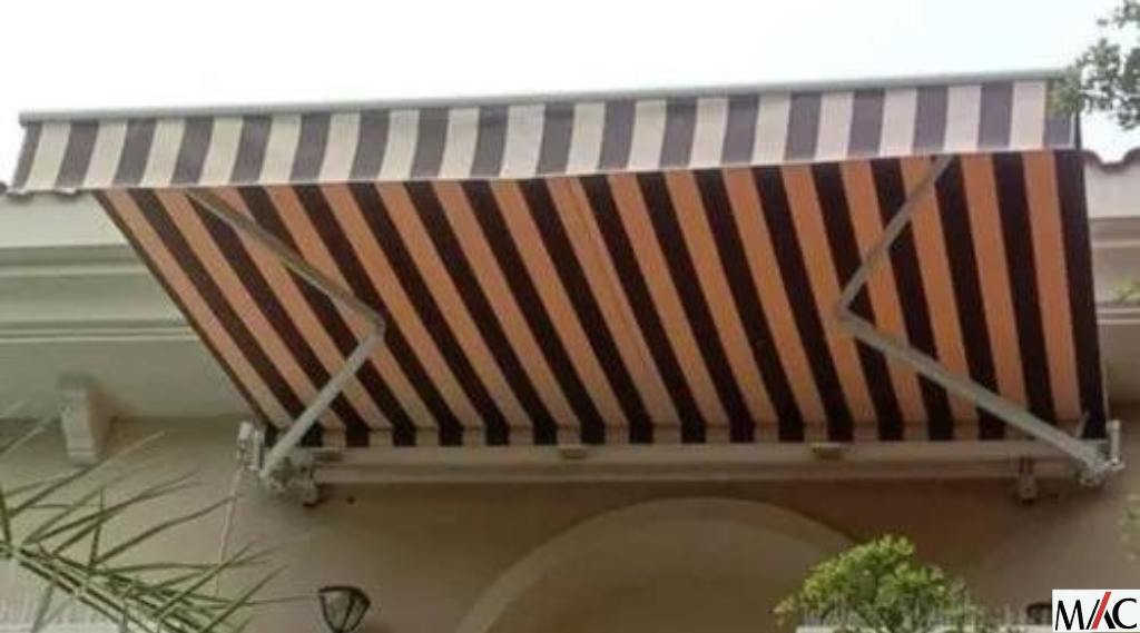 Balcony Roof Cover