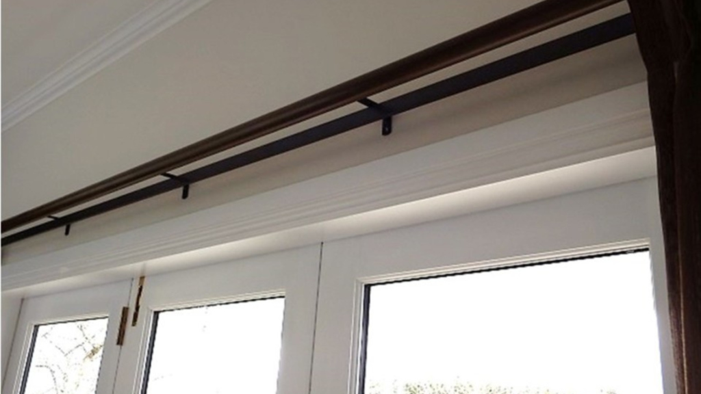 Curtain Track or Rod Length