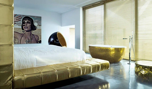 ALUMINIUM VENETIAN BLINDS