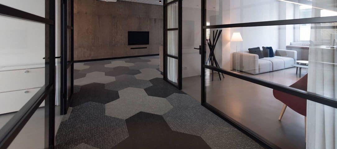 Woven Vinyl slider