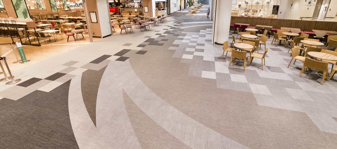 Woven Vinyl slider