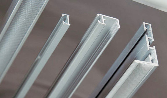 curtain systemcurtain track