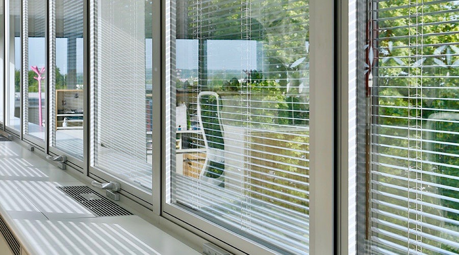 Mac Integrated Blinds India Sandwich Blinds Blinds