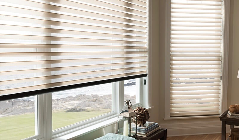 Vertical Wooden Window Blinds Online starting @₹90 per sq. ft. | MAC