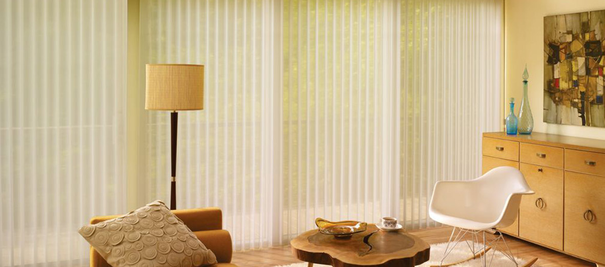 Vertical Sheer Shadings