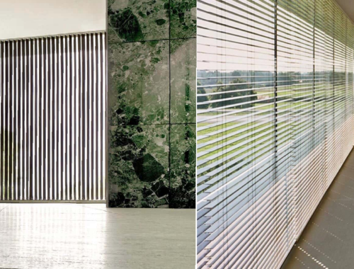 vertical vs horizontal blinds for office