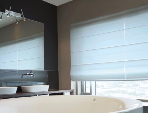 things to consider when choosing blinds for bathroom